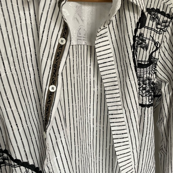 English Laundry Christopher Wicks Shirt Mens Small - Picture 2 of 11